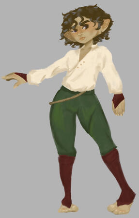 Full Body Render - $37