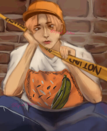 Fully Rendered Drawing - $49